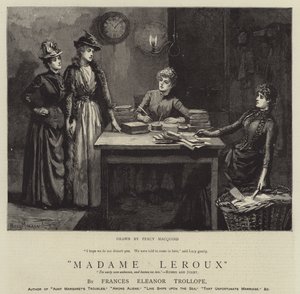 Rouva Leroux